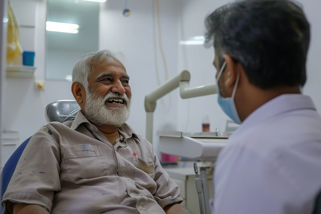 Oral Cancer Consultation