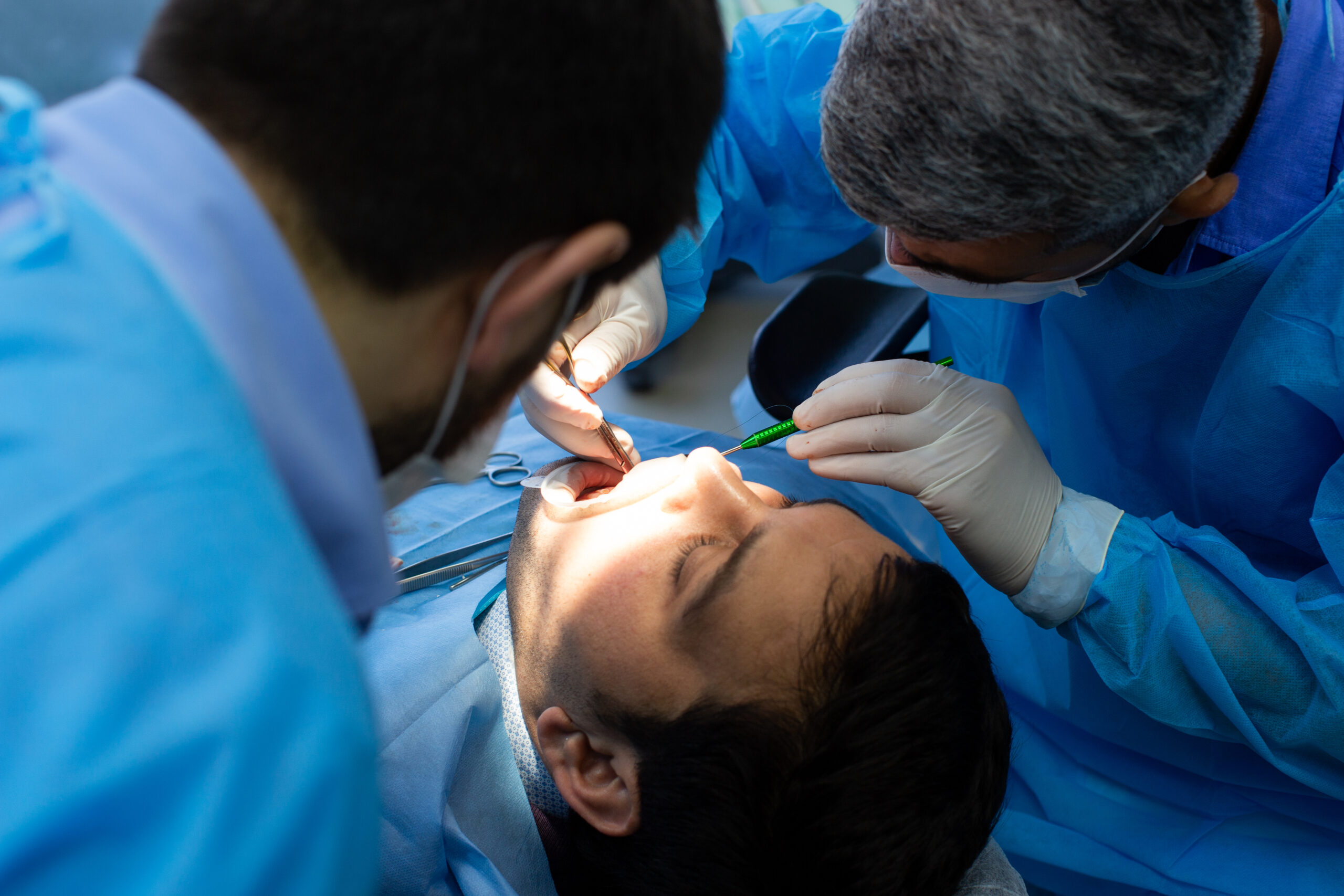 Oral, Head & Neck Cancer Surgery: More Than Removing Cancer, Restoring Life