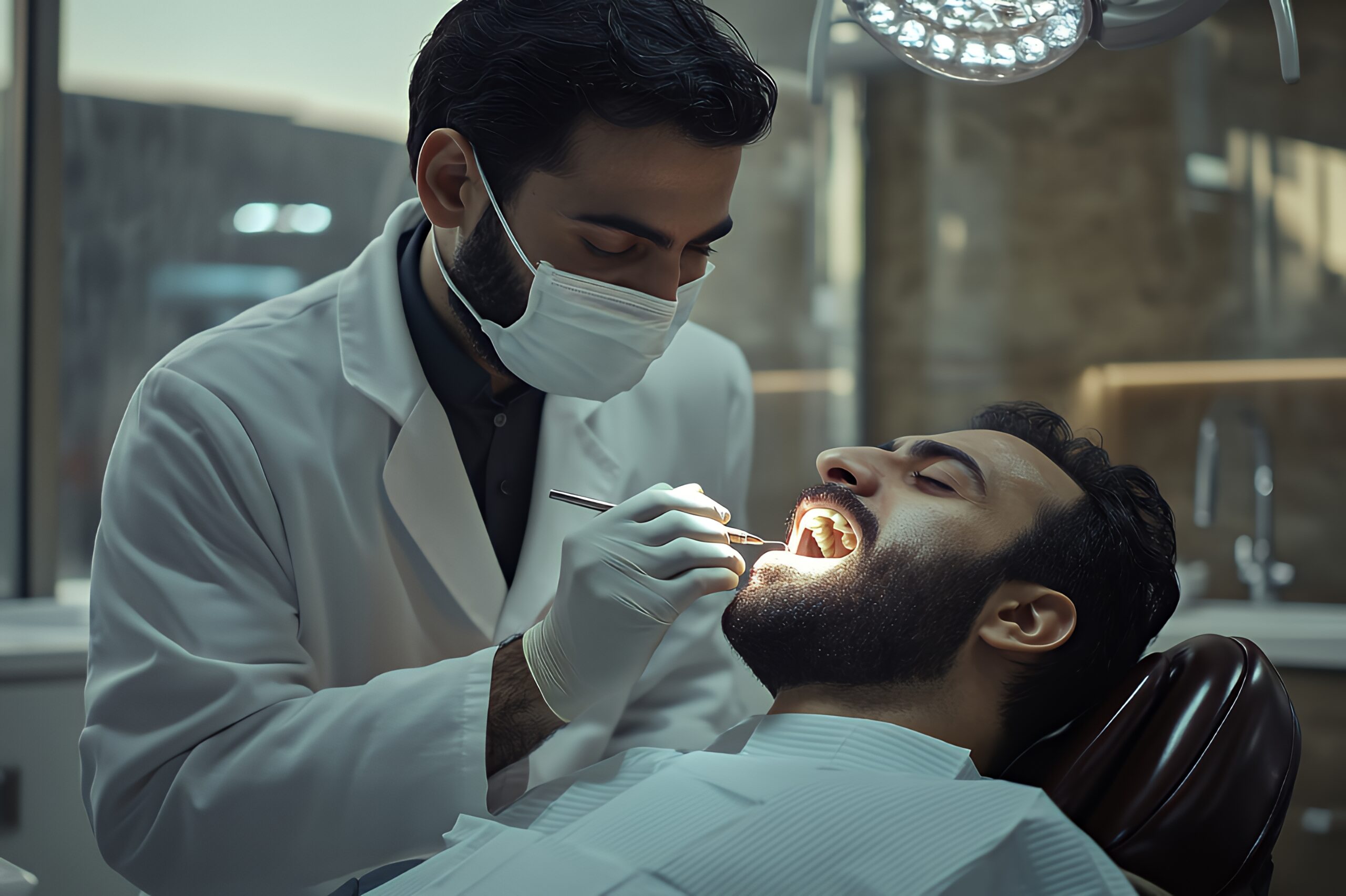 Reduced Mouth Opening: Is It Just a Habit or an Early Sign of Oral Cancer?